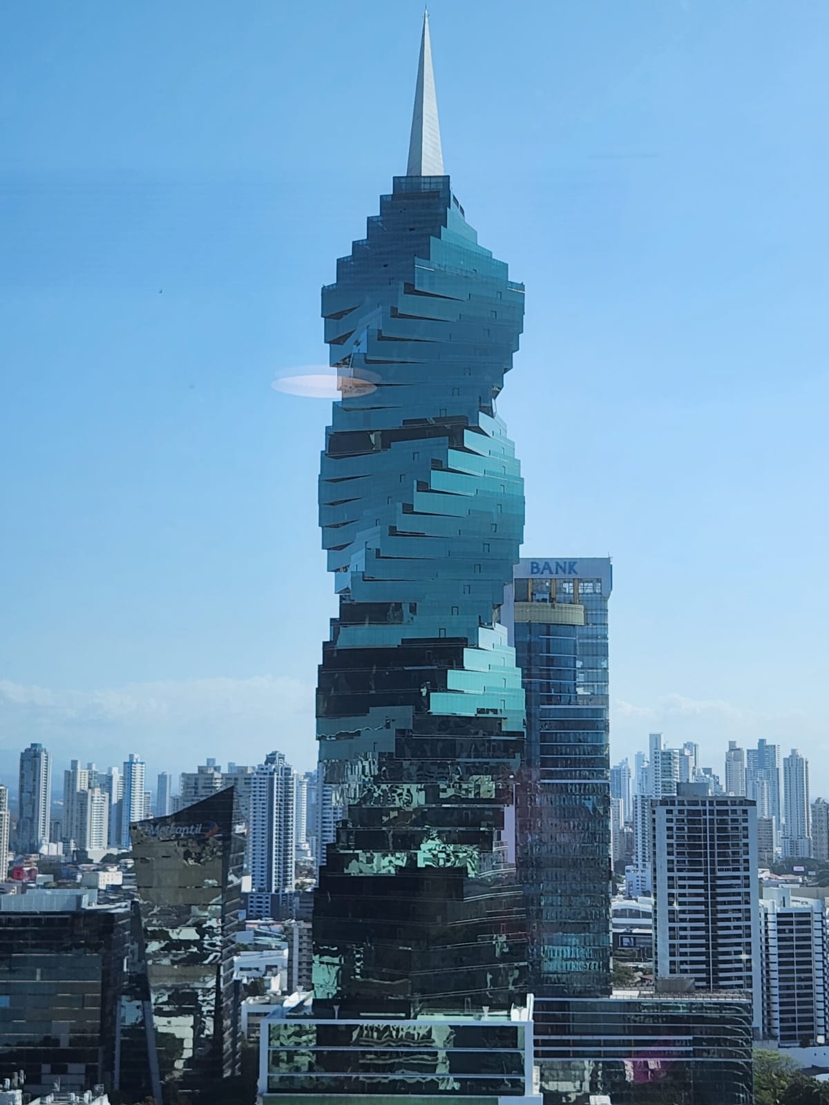 F&F Tower Panama City